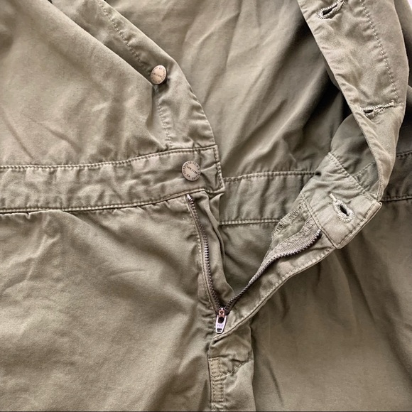 Current/Elliott The Engineer Romper - Picture 7 of 13